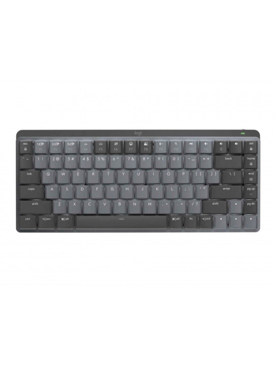 Keyboard LOGITECH MX Mechanical Mini BT (TACTILE) L920-010780