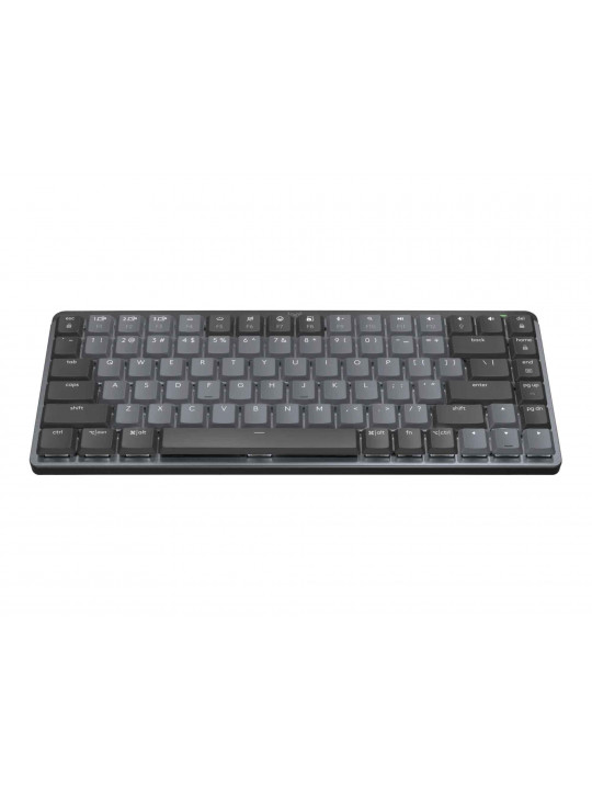 Клавиатура LOGITECH MX Mechanical Mini BT (TACTILE) L920-010780