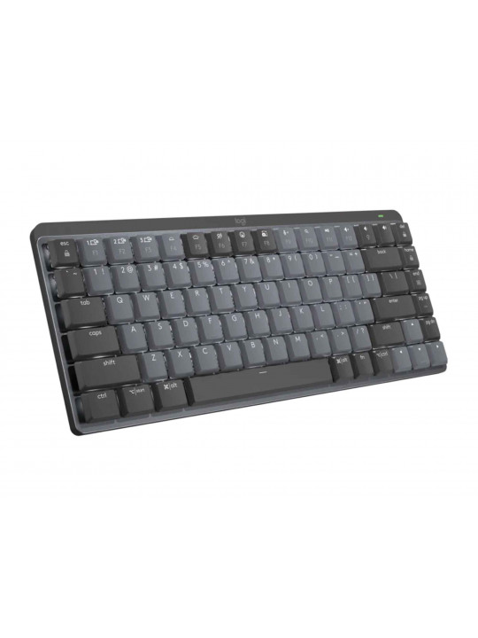Клавиатура LOGITECH MX Mechanical Mini BT (TACTILE) L920-010780