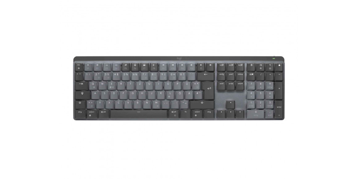 Keyboard LOGITECH MX Mechanical Mini BT (CLICKY) L920-010782