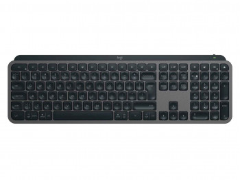 Клавиатура LOGITECH MX KEYS S (GRAPHITE) (L920-011587)