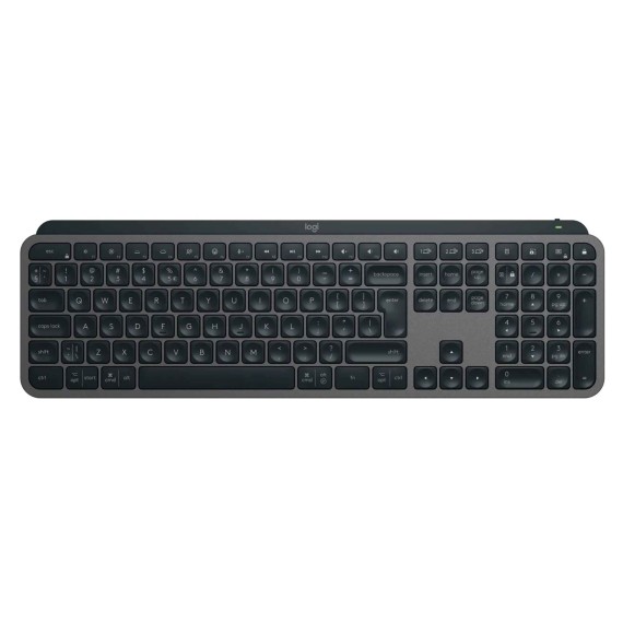 Ստեղնաշար LOGITECH MX KEYS S (GRAPHITE) (L920-011587)
