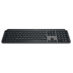 Клавиатура LOGITECH MX KEYS S (GRAPHITE) (L920-011587)