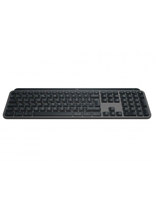 Ստեղնաշար LOGITECH MX KEYS S (GRAPHITE) (L920-011587)