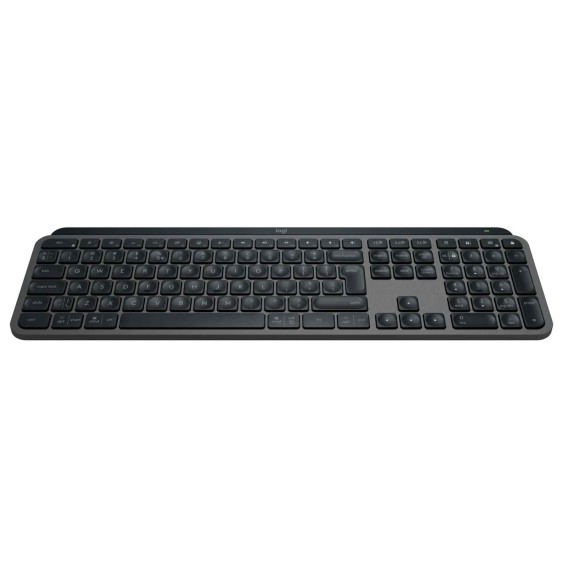 Ստեղնաշար LOGITECH MX KEYS S (GRAPHITE) (L920-011587)