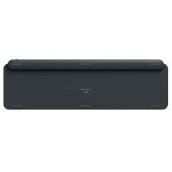 Клавиатура LOGITECH MX KEYS S (GRAPHITE) (L920-011587)