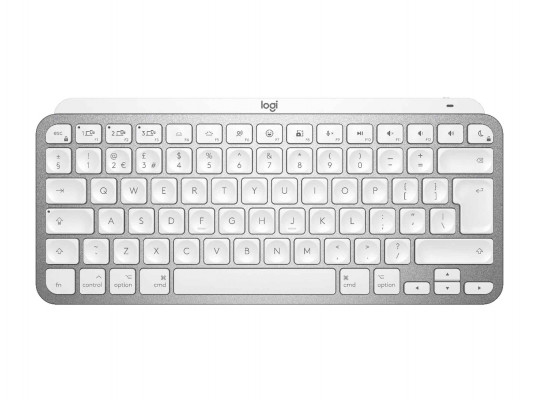 Keyboard LOGITECH MX KEYS MINI FOR MAC BT (PALE GREY) L920-010526