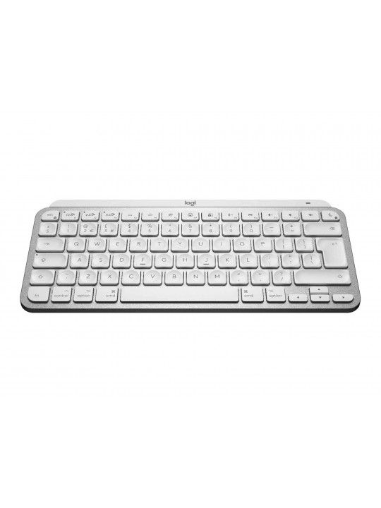 Keyboard LOGITECH MX KEYS MINI FOR MAC BT (PALE GREY) L920-010526