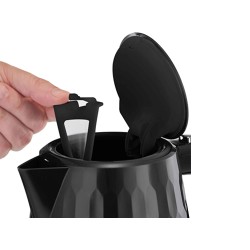 Чайник электрический RUSSELL HOBBS HONEYCOMB BK (26051-70/RH)
