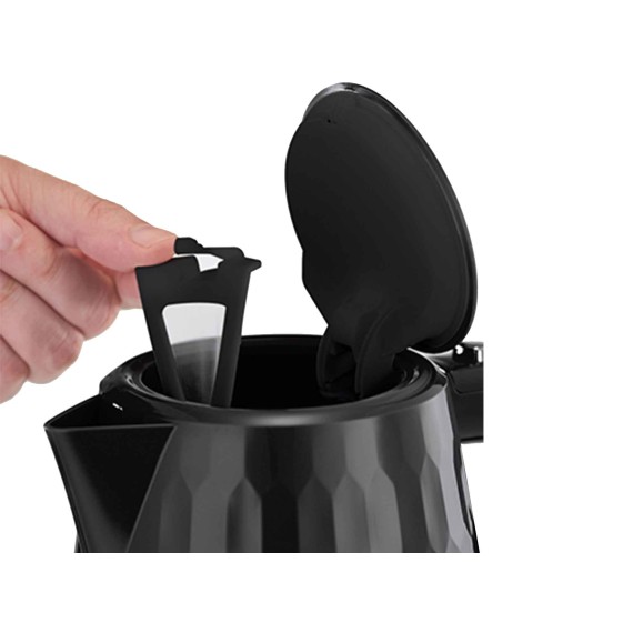 Чайник электрический RUSSELL HOBBS HONEYCOMB BK (26051-70/RH)