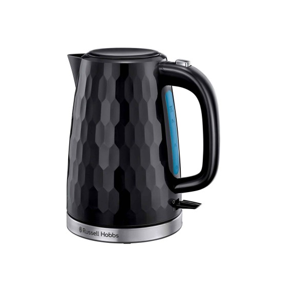 Чайник электрический RUSSELL HOBBS HONEYCOMB BK (26051-70/RH)