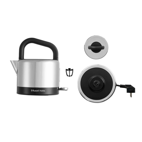 Чайник электрический RUSSELL HOBBS DISTINCTIONS BK (26420-70/RH)