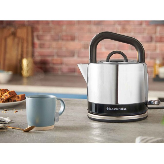 Чайник электрический RUSSELL HOBBS DISTINCTIONS BK (26420-70/RH)