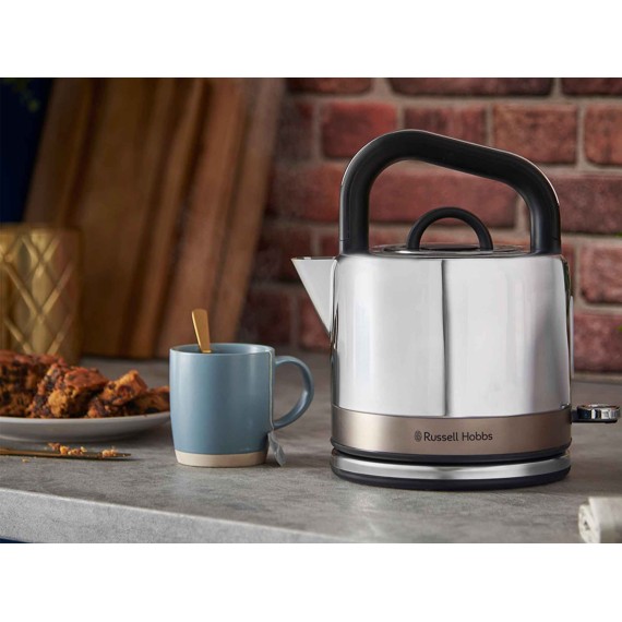 Чайник электрический RUSSELL HOBBS DISTINCTIONS TITANIUM (26422-70/RH)