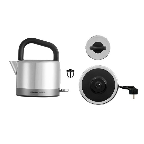 Чайник электрический RUSSELL HOBBS DISTINCTIONS TITANIUM (26422-70/RH)