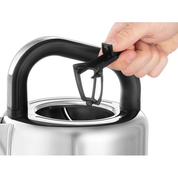 Чайник электрический RUSSELL HOBBS DISTINCTIONS TITANIUM (26422-70/RH)