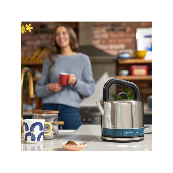 Чайник электрический RUSSELL HOBBS DISTINCTIONS OCEAN BL (26421-70/RH)