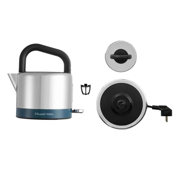 Чайник электрический RUSSELL HOBBS DISTINCTIONS OCEAN BL (26421-70/RH)