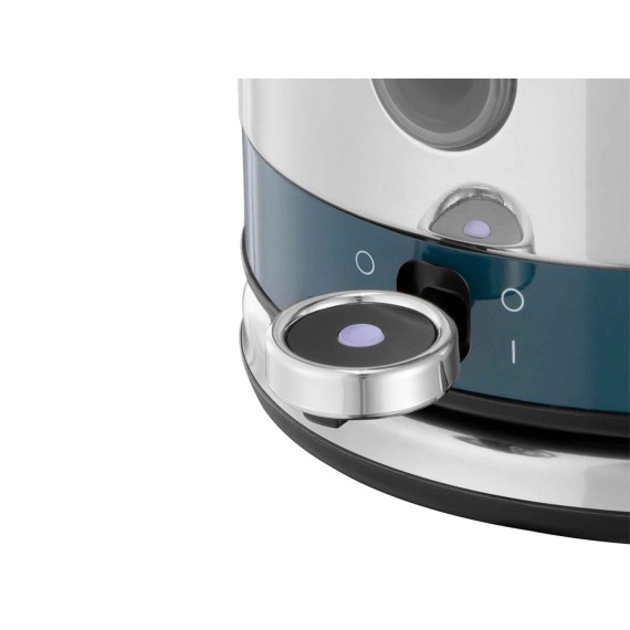 Чайник электрический RUSSELL HOBBS DISTINCTIONS OCEAN BL (26421-70/RH)