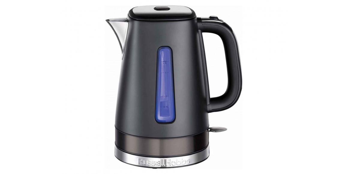 Kettle electric RUSSELL HOBBS MATTE BK (26140-70/RH)