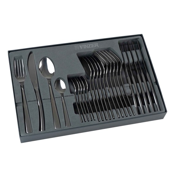 Table cutlery VINZER 50105 LAZIO 24PC SET 