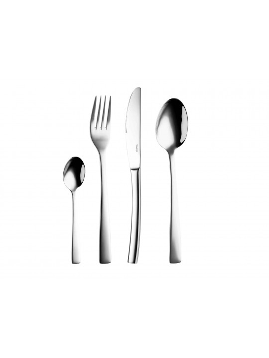 Table cutlery VINZER 50105 LAZIO 24PC SET 