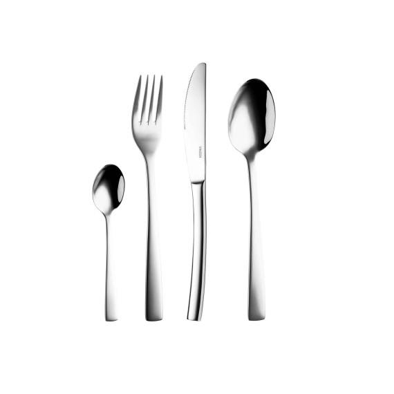Table cutlery VINZER 50105 LAZIO 24PC SET 