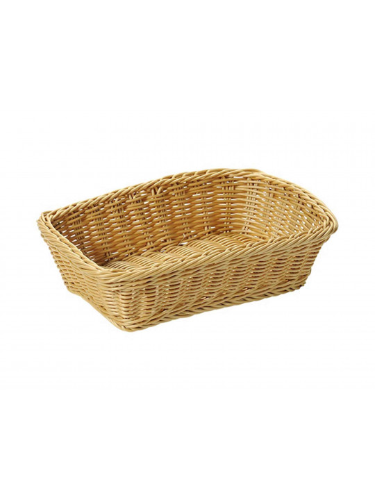Bread basket KESPER 19805 FULL-PLASTIC 30X20 