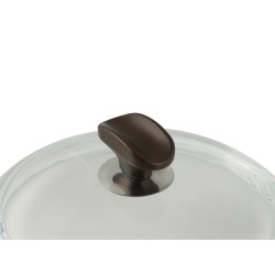 Lids FALEZ 20CM GLASS LID 59200 