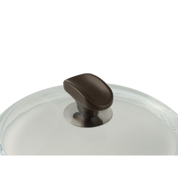 Lids FALEZ 20CM GLASS LID 59200 