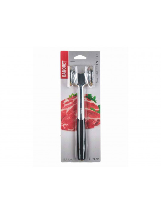 Meat mallet BANQUET 28505015 TINTO 24CM 