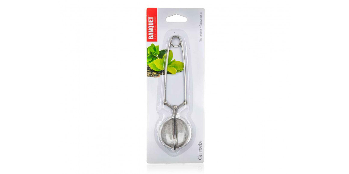 Strainer BANQUET 28YWE055 S.S SPOON FOR TEA 