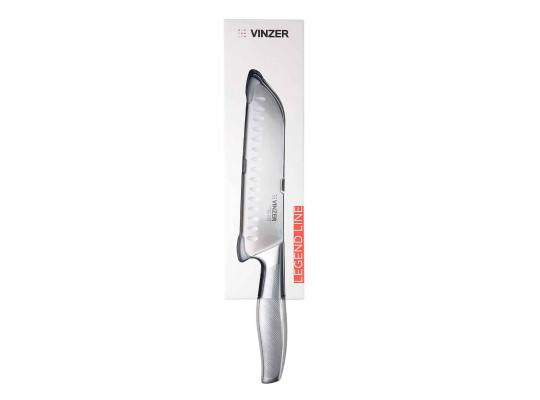 Ножи и аксессуары VINZER 50271 LEGEND LINE SANTOKU 20CM 