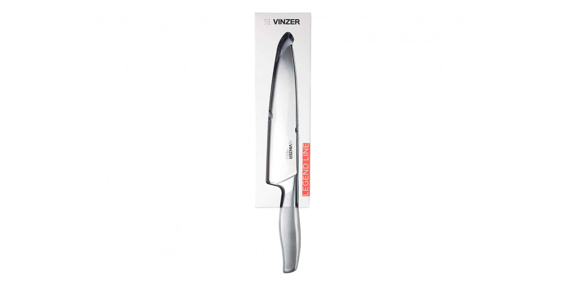 Knives and accessories VINZER 50272 LEGEND LINE CHEF 20CM 