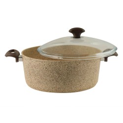 Casserols FALEZ CRE 3048 CREAMY 30CM 