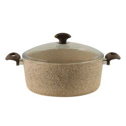 Casserols FALEZ CRE 3048 CREAMY 30CM 