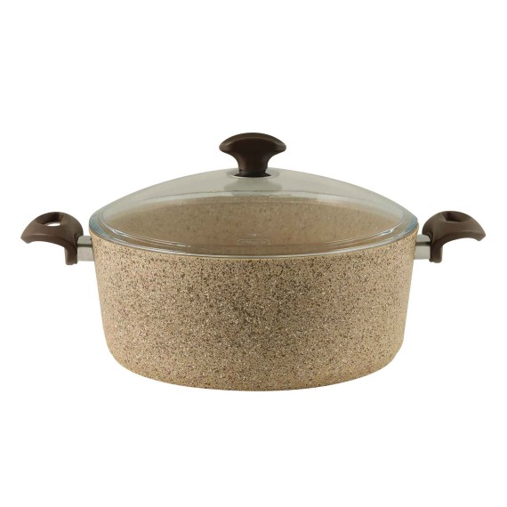 Casserols FALEZ CRE 3048 CREAMY 30CM 