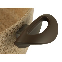 Casserols FALEZ CRE 3049 CREAMY 32CM 