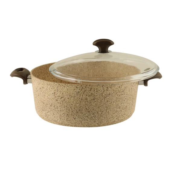 Կաթսաներ FALEZ CRE 3049 CREAMY 32CM 
