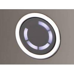 Тостер RUSSELL HOBBS DISTINCTIONS 2S TITANIUM (26432-56/RH)