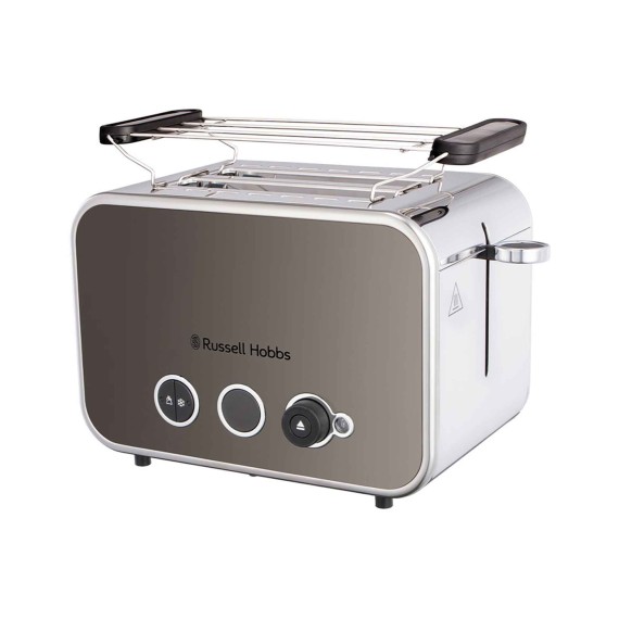 Toaster RUSSELL HOBBS DISTINCTIONS 2S TITANIUM (26432-56/RH)