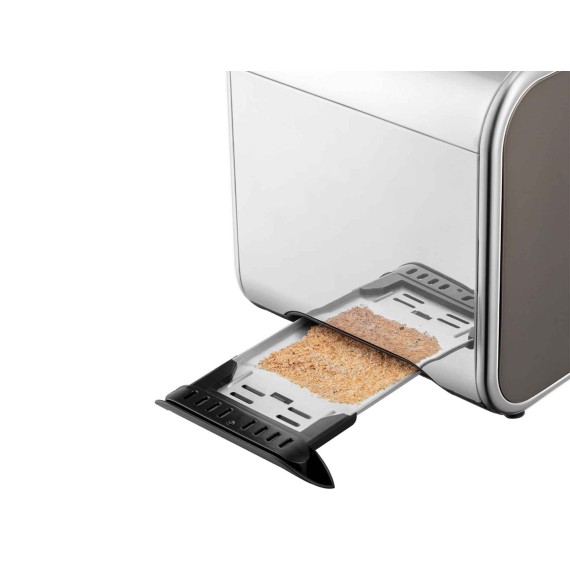 Toaster RUSSELL HOBBS DISTINCTIONS 2S TITANIUM (26432-56/RH)