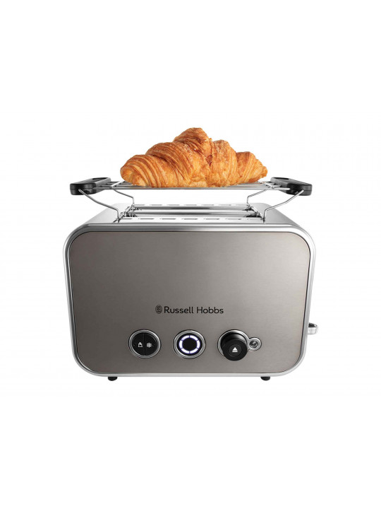 Toaster RUSSELL HOBBS DISTINCTIONS 2S TITANIUM 26432-56/RH