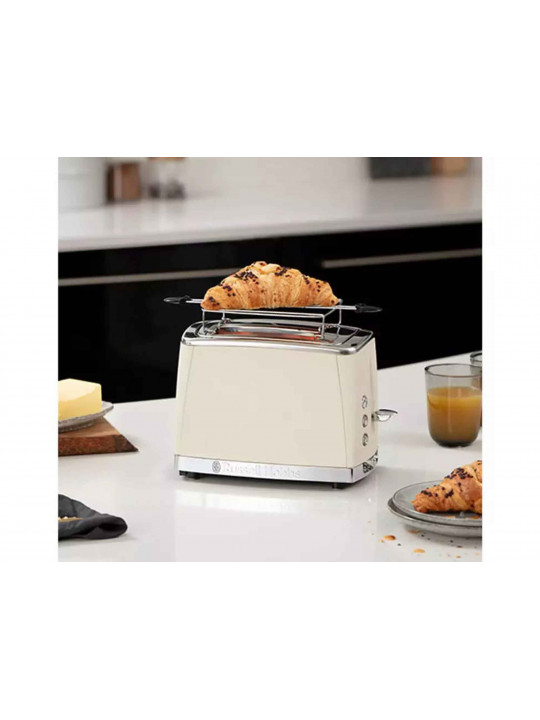 Toaster RUSSELL HOBBS LUNA 2SL STONE 26970-56/RH