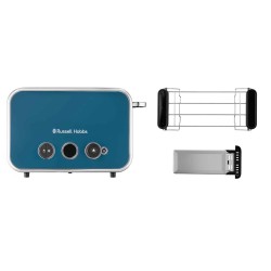Тостер RUSSELL HOBBS DISTINCTIONS 2S OCEAN BL (26431-56/RH)