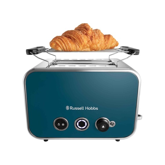 Toaster RUSSELL HOBBS DISTINCTIONS 2S OCEAN BL (26431-56/RH)