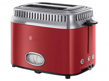Toaster RUSSELL HOBBS RETRO RED 2 SLICE 21680-56/RH