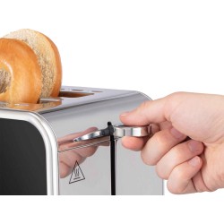 Тостер RUSSELL HOBBS DISTINCTIONS 2S BK (26430-56/RH)