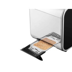 Тостер RUSSELL HOBBS DISTINCTIONS 2S BK (26430-56/RH)