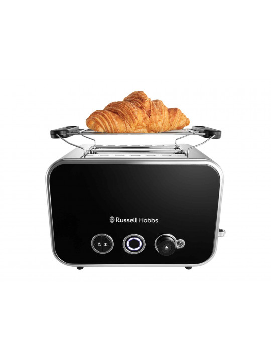 Toaster RUSSELL HOBBS DISTINCTIONS 2S BK 26430-56/RH